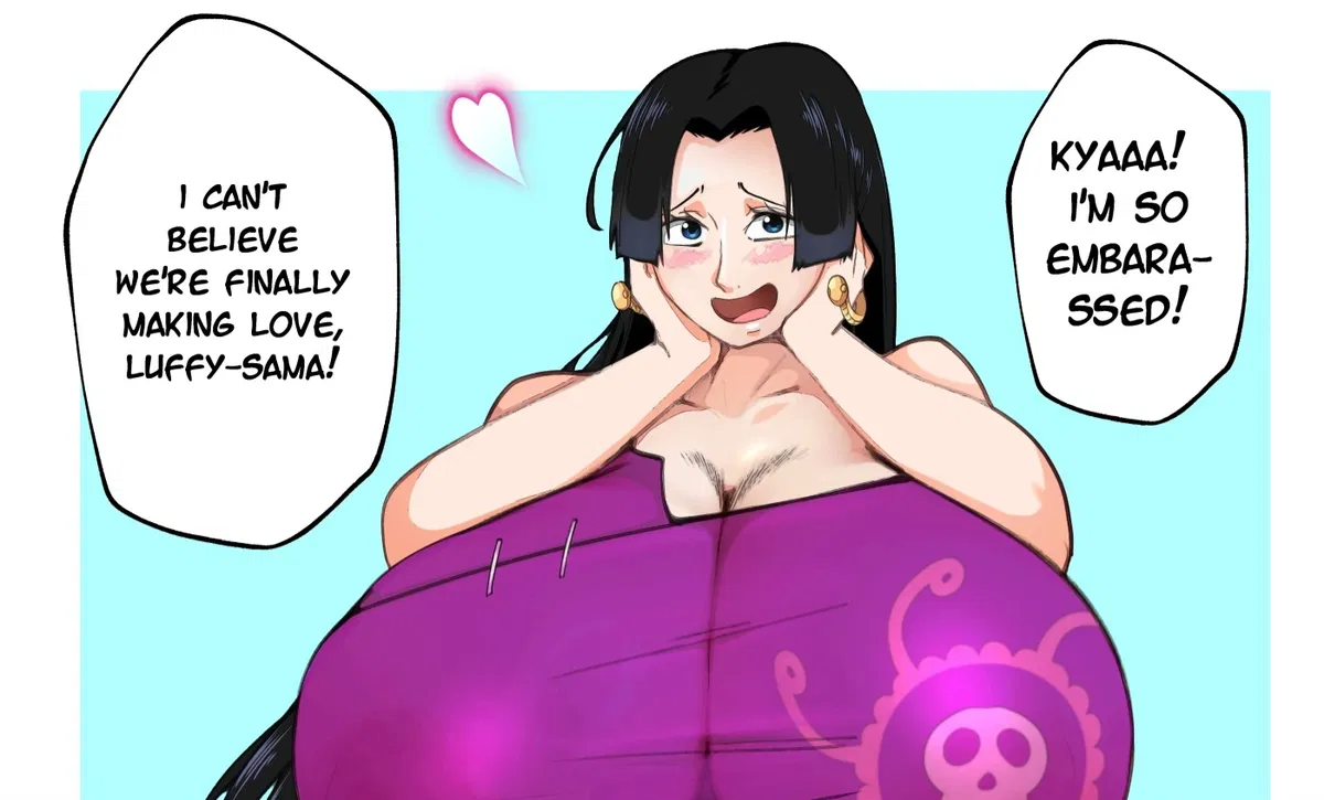 Avatar of Boa Hancock:Your Loving Pirate Empress