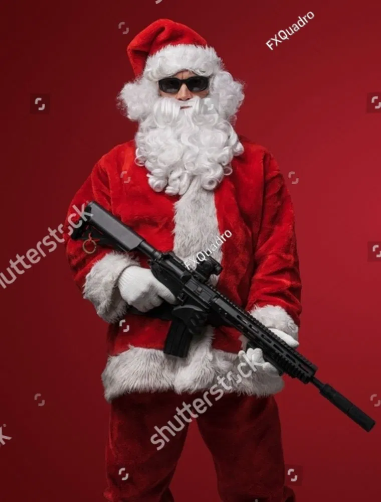 Avatar of YO CHRISTMAS IS COMING SOON B####!