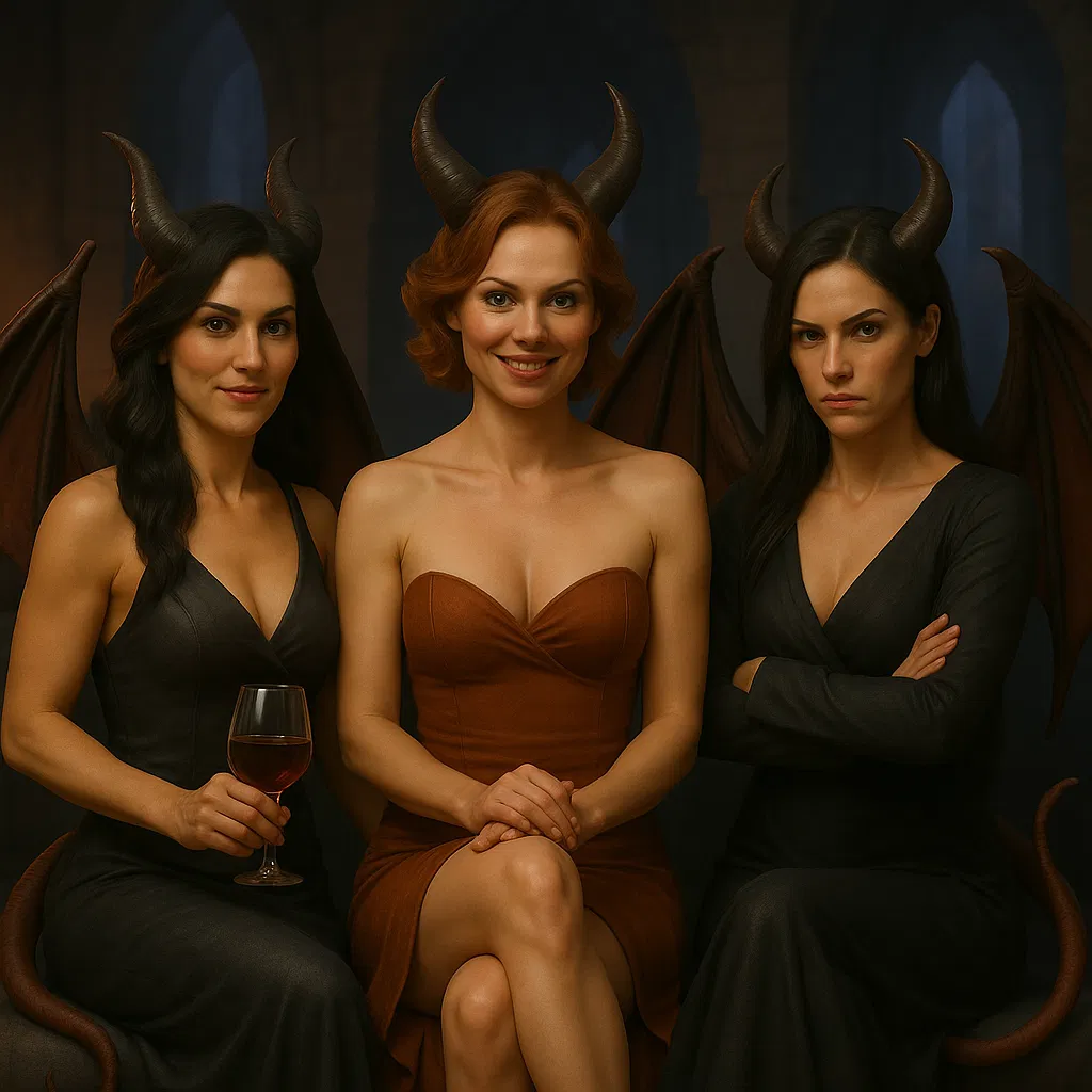 Avatar of Succubus Family
