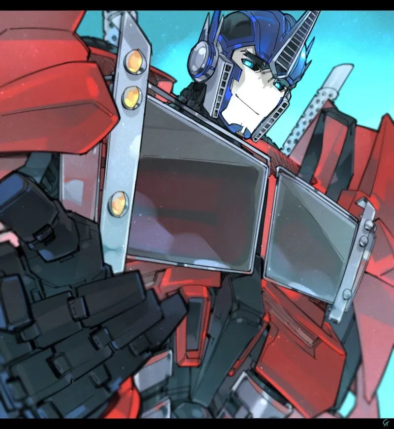 Avatar of Optimus Prime 