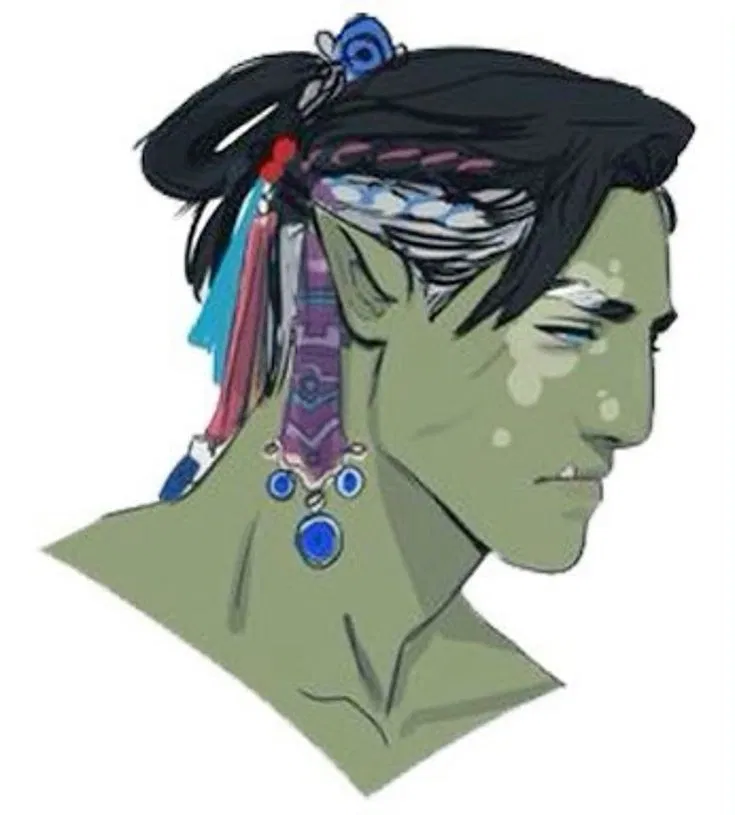 Avatar of Vae | Overprotective Orc