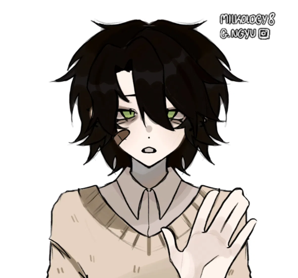 Avatar of .•The man you’re haunting ♡•.