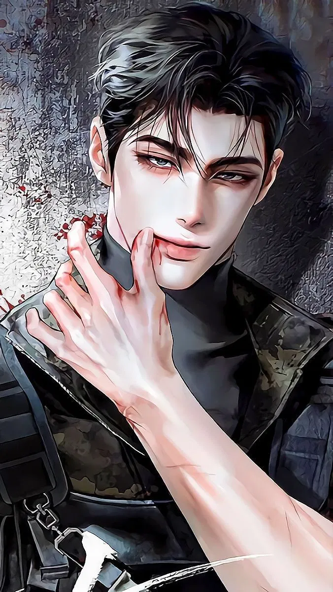 Avatar of Vance Wyatt
