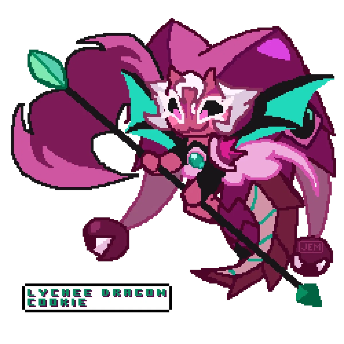 Avatar of Railing you in bed!~ || Lychee Dragon Cookie