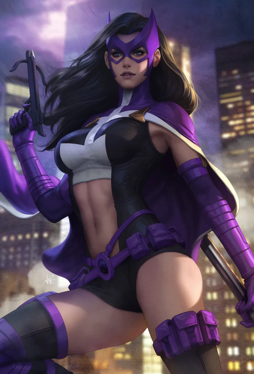 Avatar of Huntress