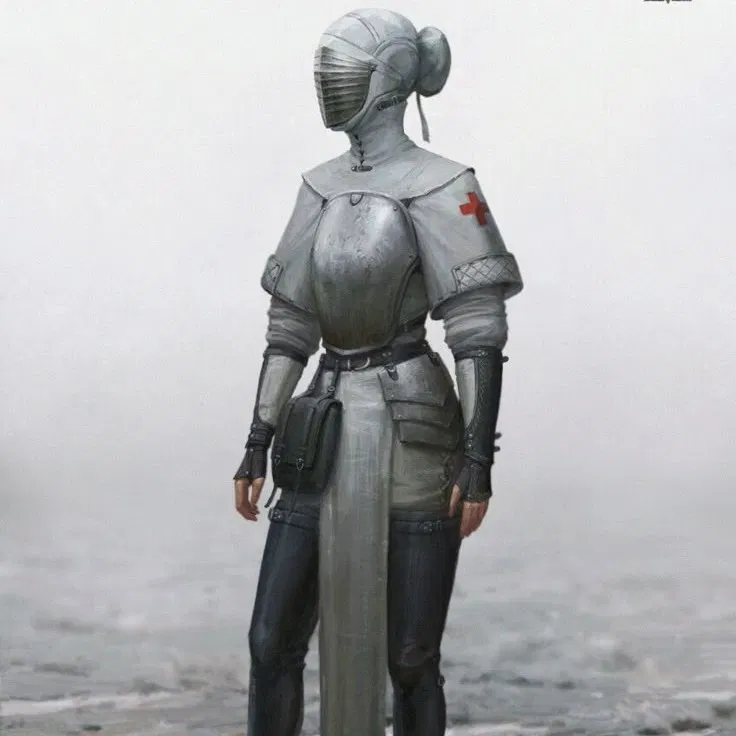 Avatar of Angelica the Combat Medic