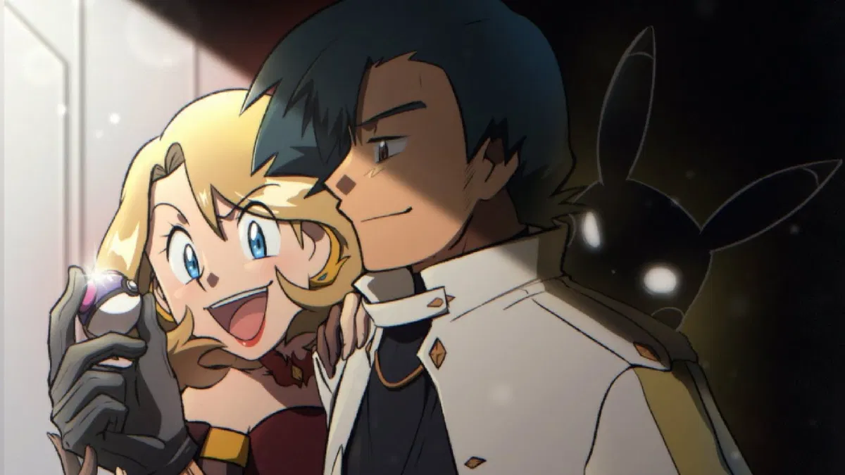 Avatar of Ash x Serena - New Villains 