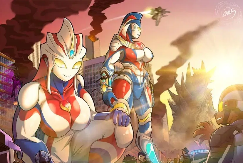 Avatar of Seira and Vela