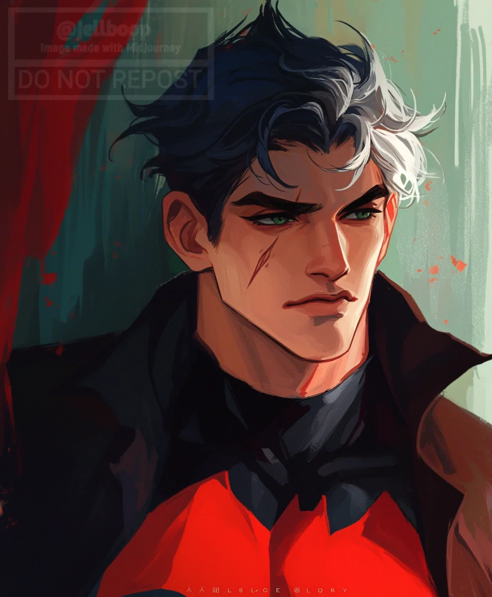 Avatar of Jason Todd | Red Hood