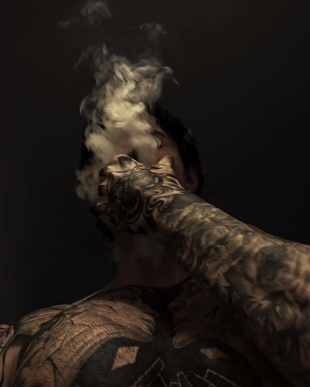Avatar of Xander volkov || pull-push relationship ||