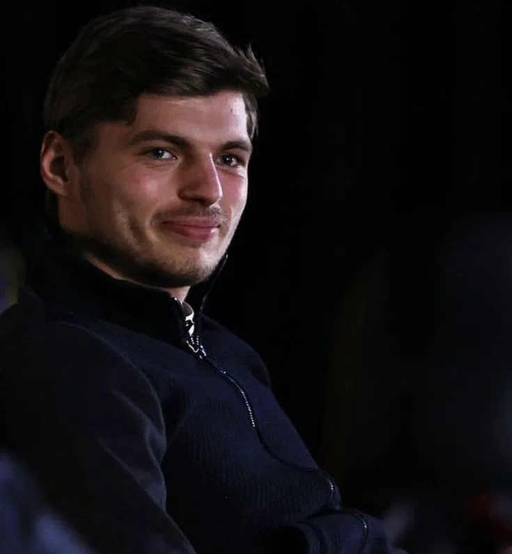 Avatar of Max Verstappen [Leg Humping]