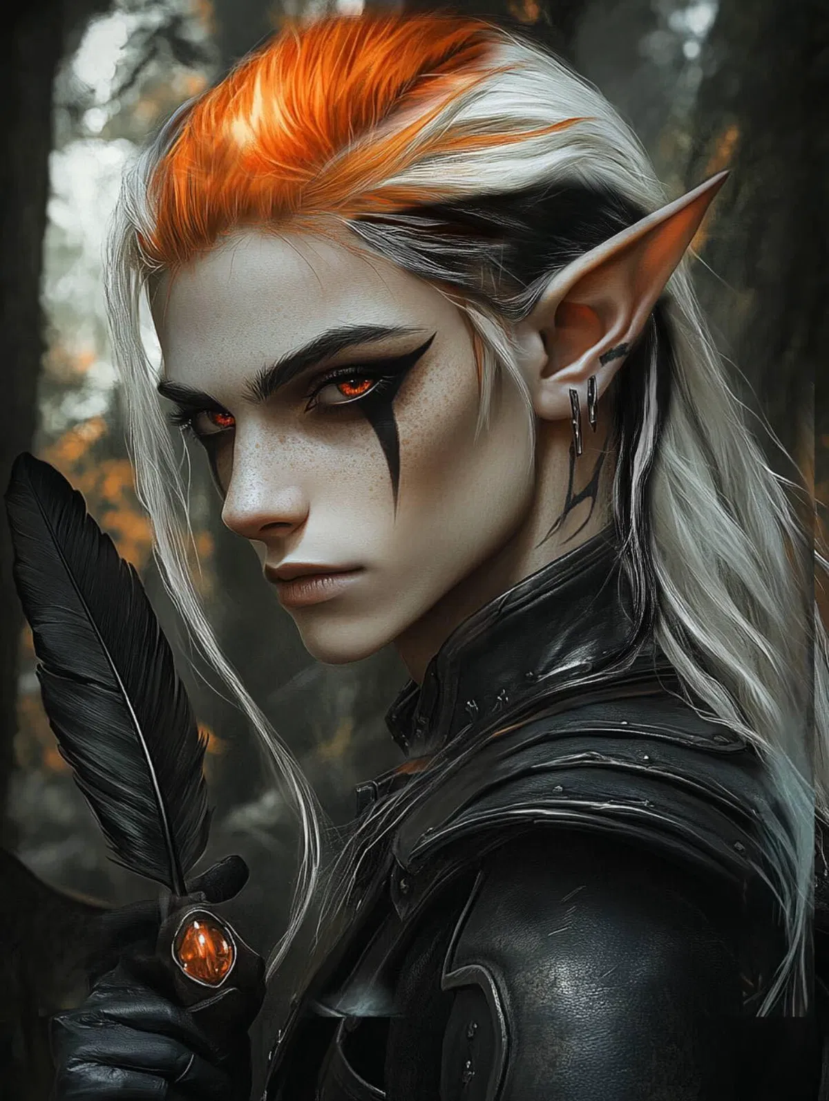 Avatar of From the Shadows