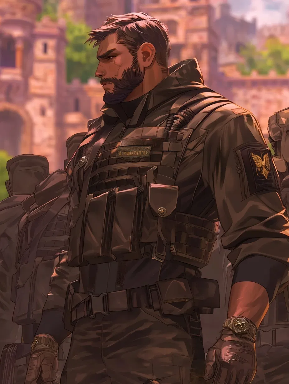 Avatar of Agent Liam Cade | [ALT] Gone Huntin'