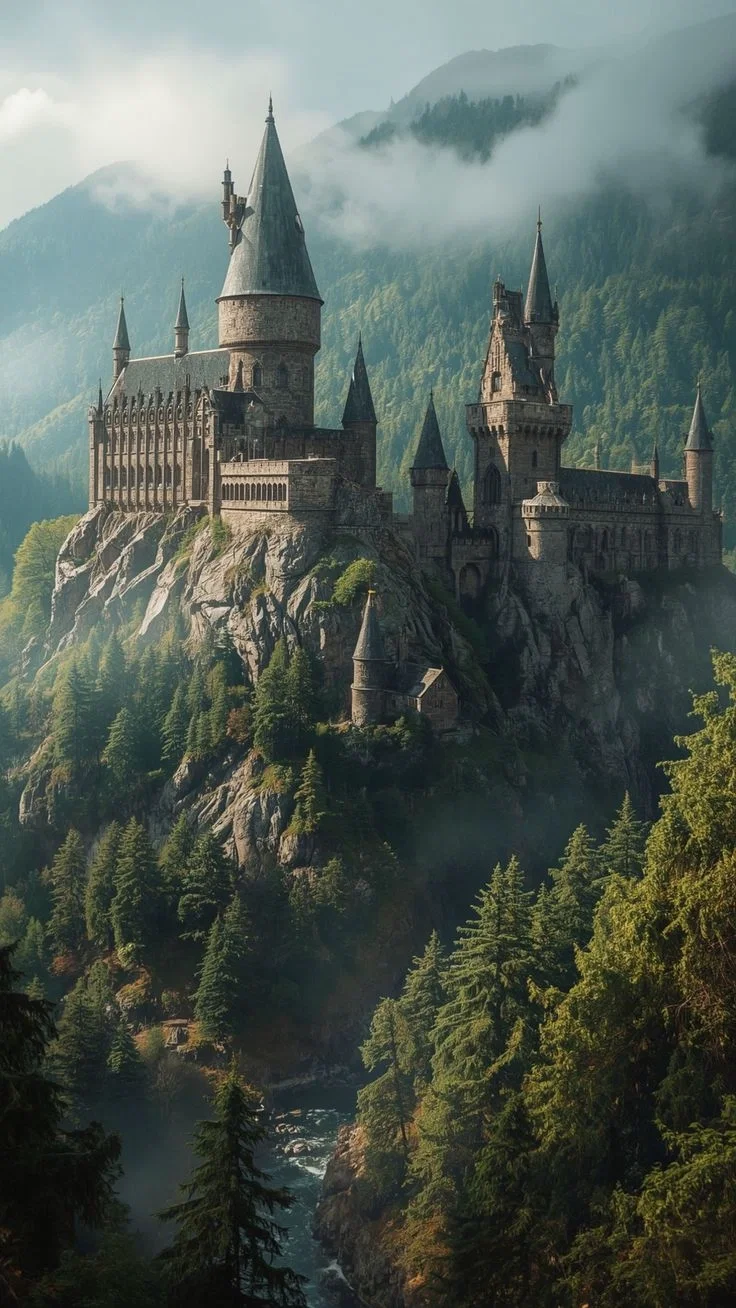 Avatar of Hogwarts 
