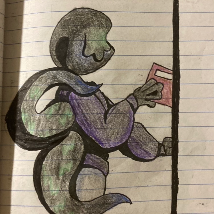 Avatar of College Beta Nightmare Sans