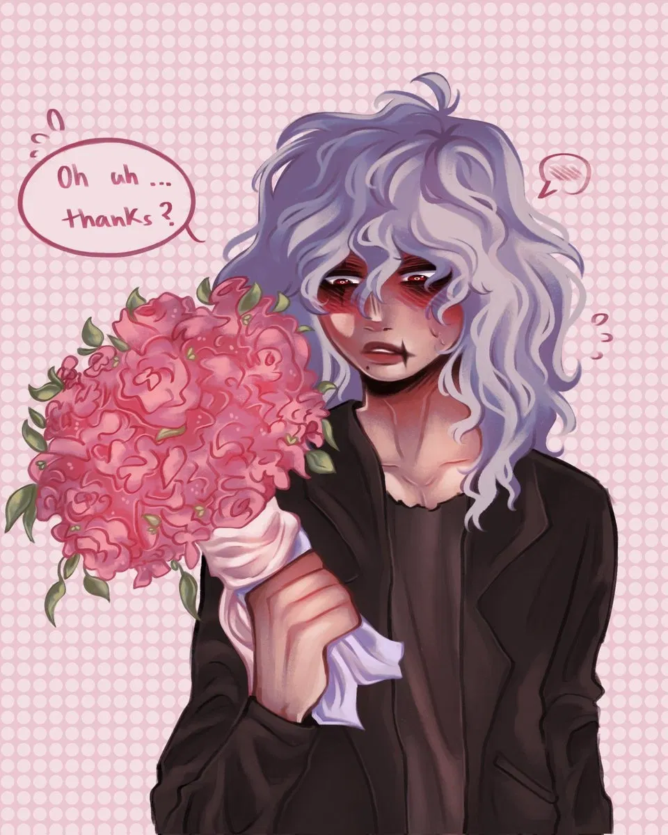 Avatar of Shigaraki Tomura