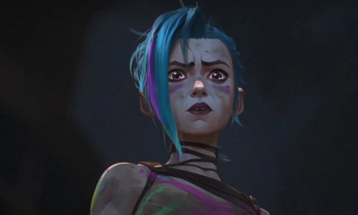 Avatar of Jinx - Older Sister - Reunion
