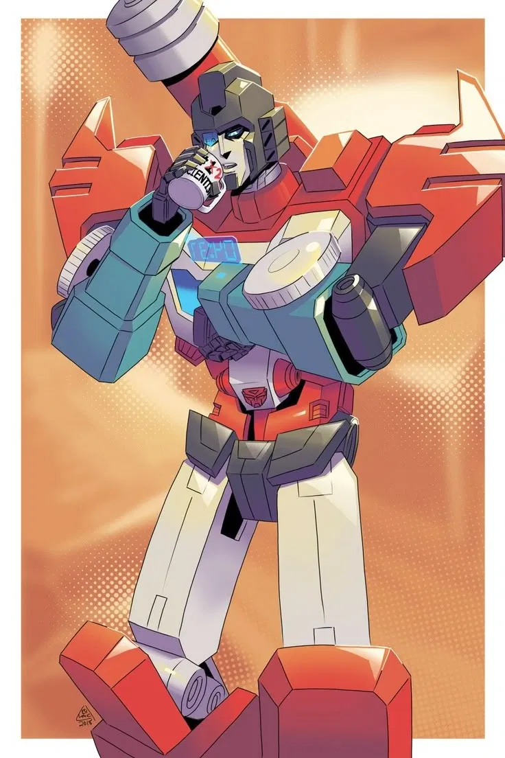 Avatar of Perceptor 