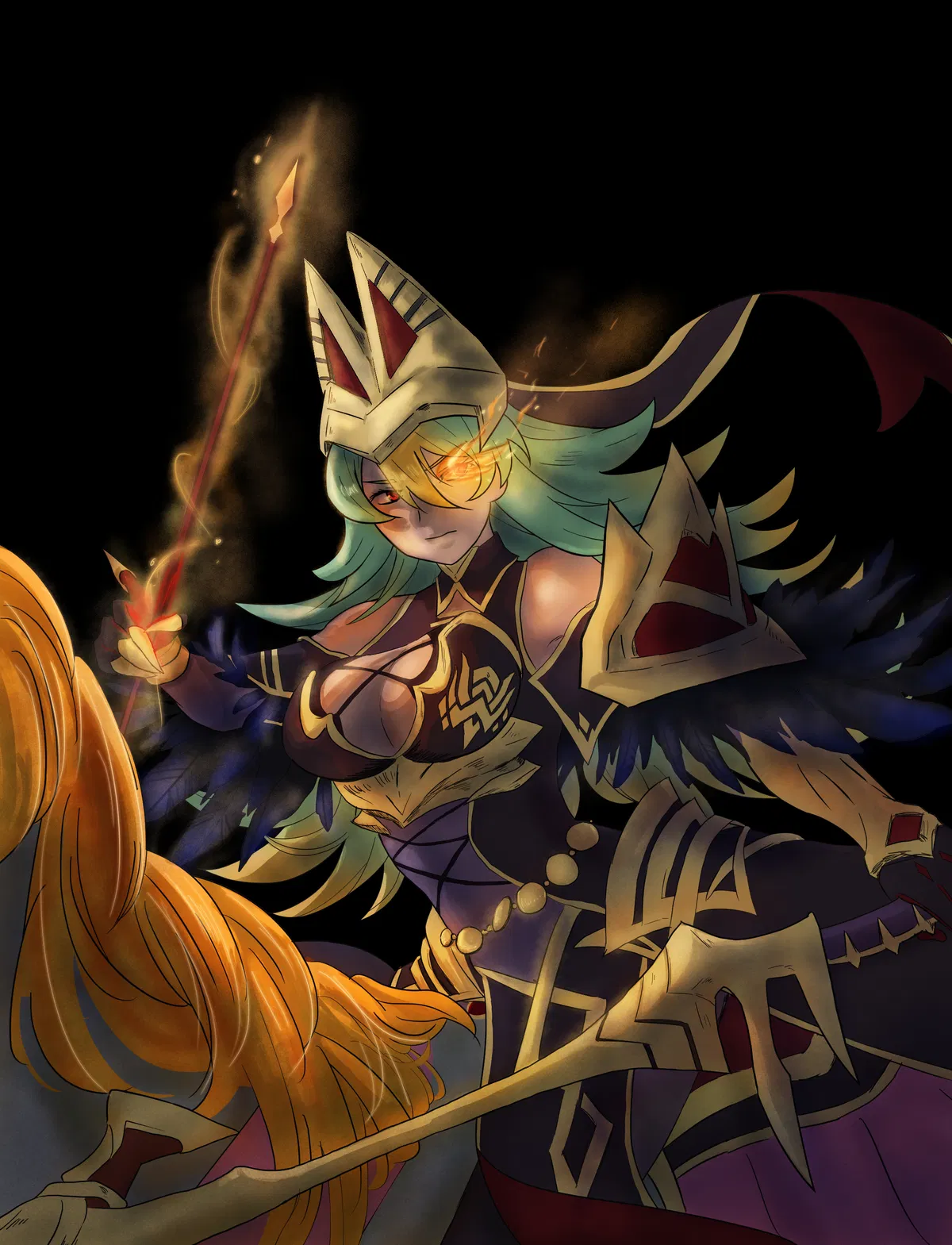 Avatar of Laegjarn (Flame Ascendant/FE)