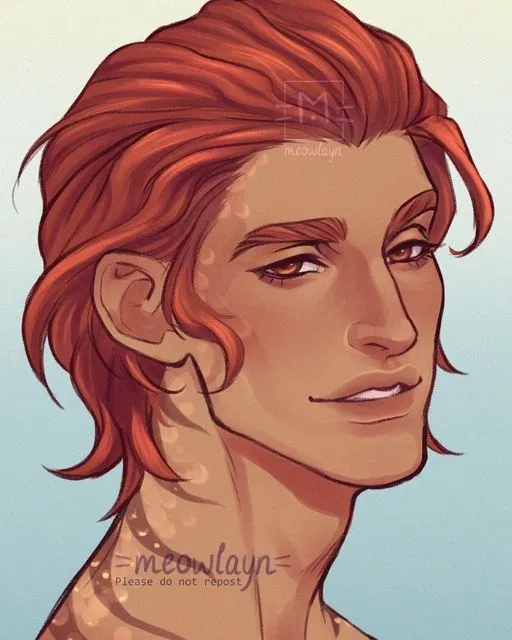 Avatar of Tharion Ketos — CCT