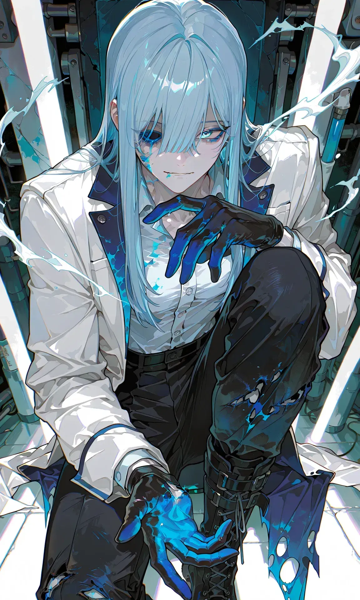Avatar of Sidorenko, your creator | FemVer