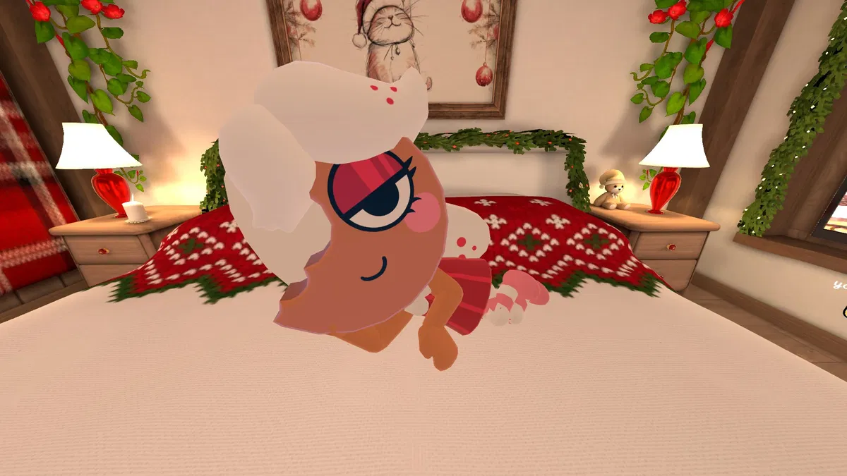 Avatar of Holiday Special — Ginger!