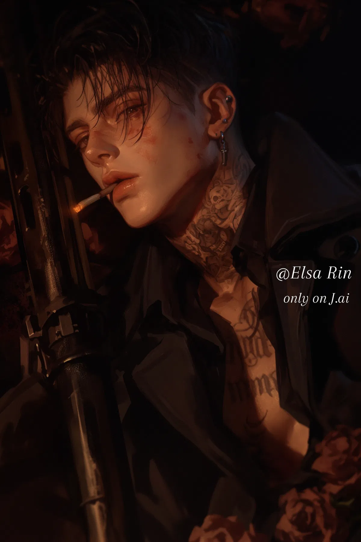 Avatar of Jax Blackmoor