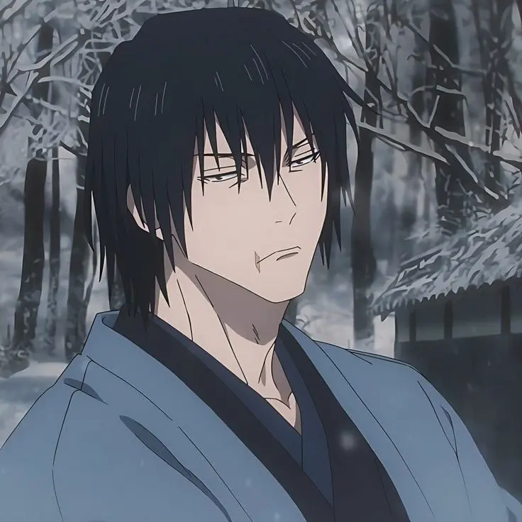 Avatar of Toji Zenin