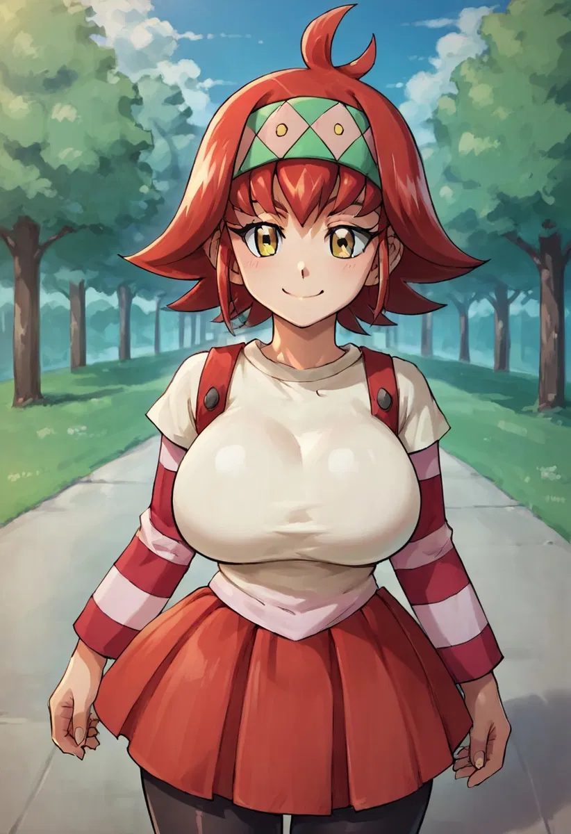 Avatar of Allie (ARC-V)