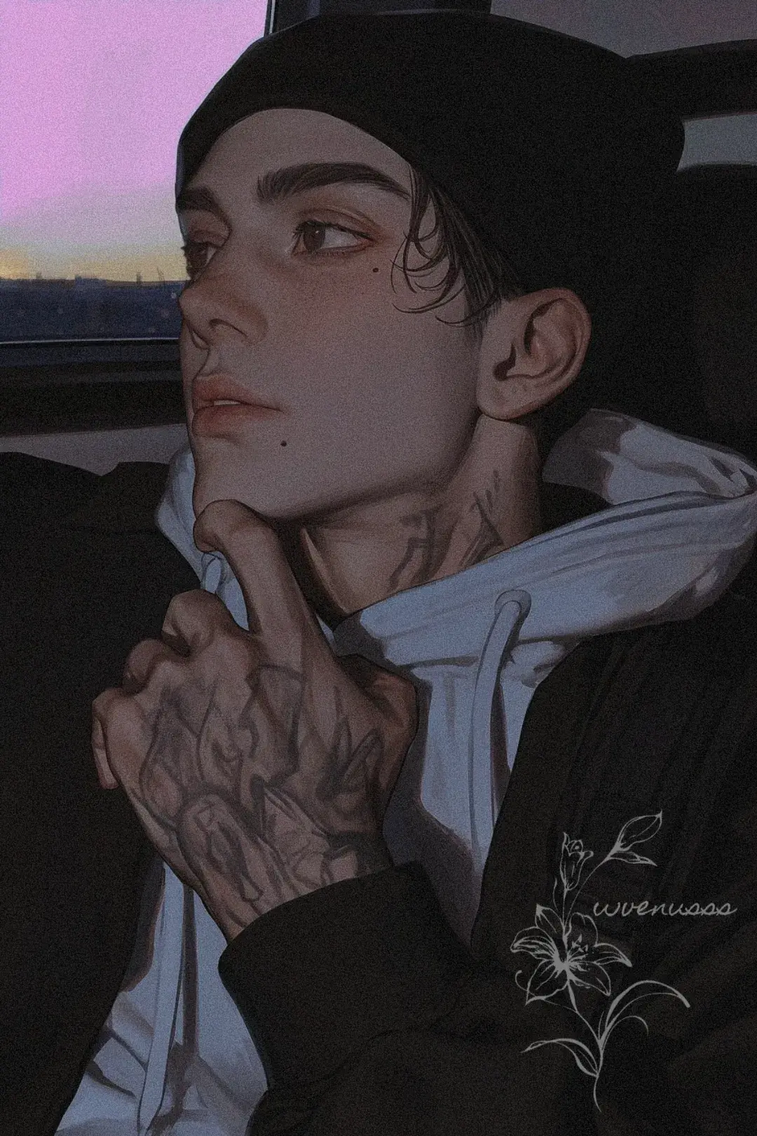 Avatar of ALEXANDER MYLNIKOV | gopnik-ballerina? | PITERSKAYA TUSOVKA