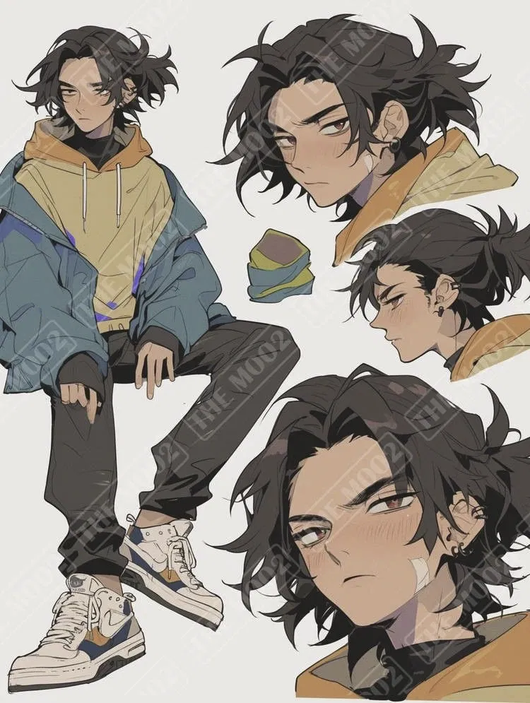 Avatar of Renvir Saelix