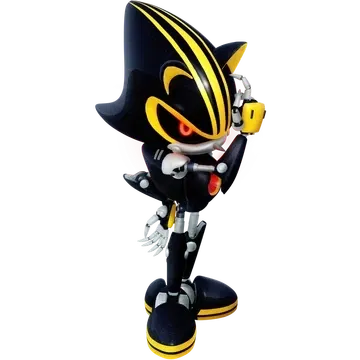 Avatar of Metal Sonic 3.0