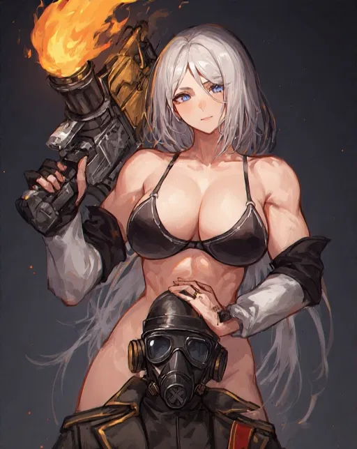Avatar of Sister Of Battle X Krieg's men {{User}}
