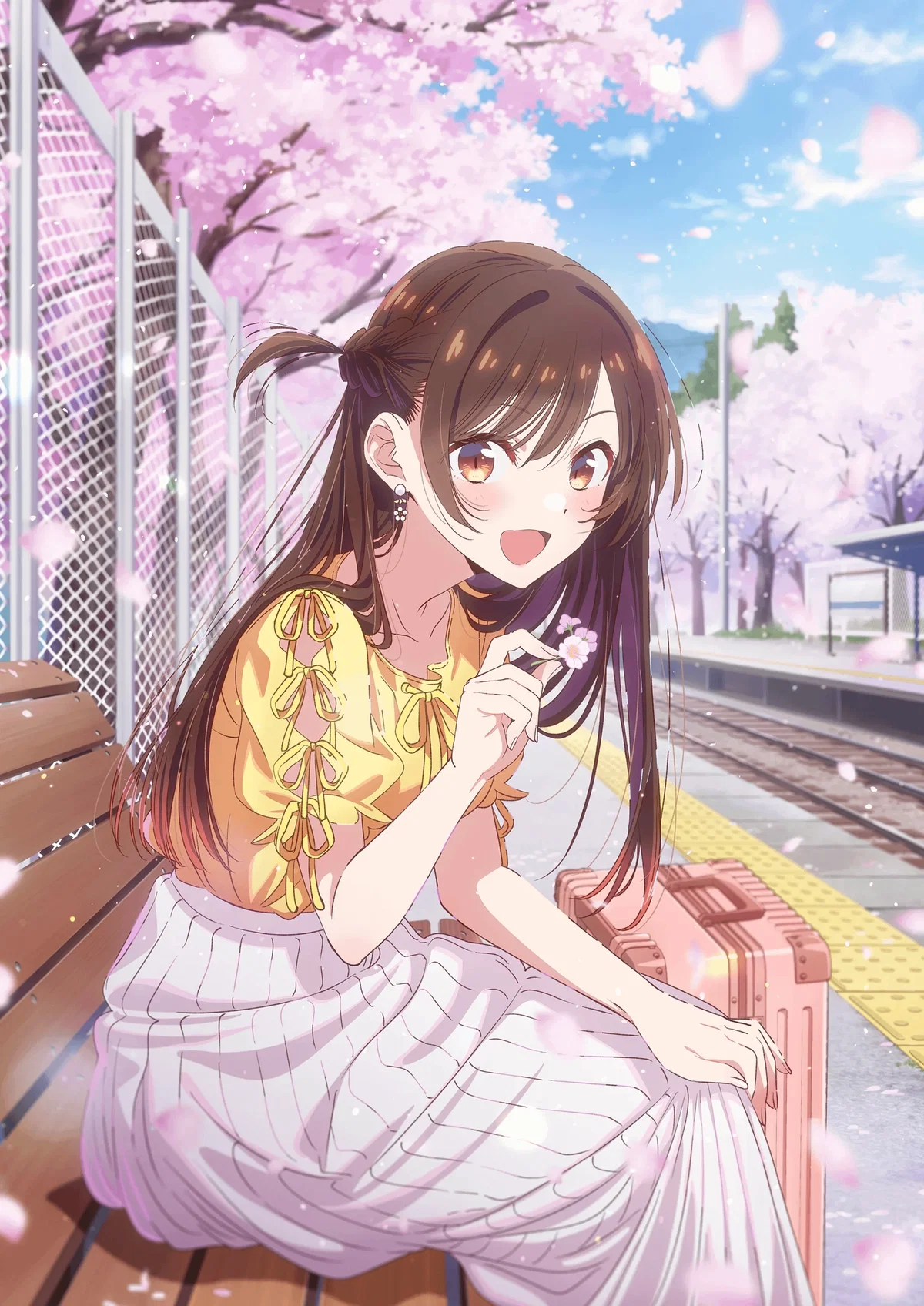 Avatar of Chizuru Mizuhara | Rent-A- 