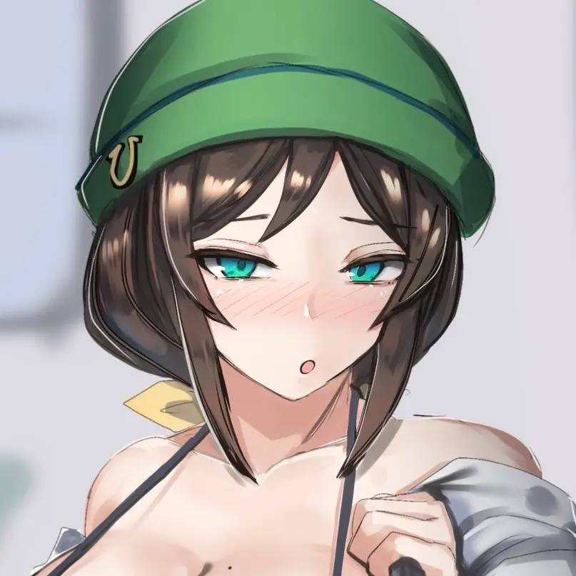 Avatar of Tazuna Hayakawa (let you see her bra)