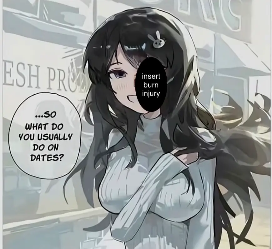 Avatar of ||~༄~|| Date With a Burn Victim ||~༄~||