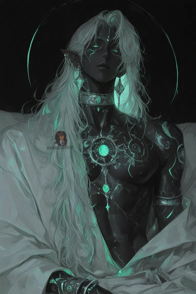 Avatar of Orion - The cruel misunderstood alien Emperor 