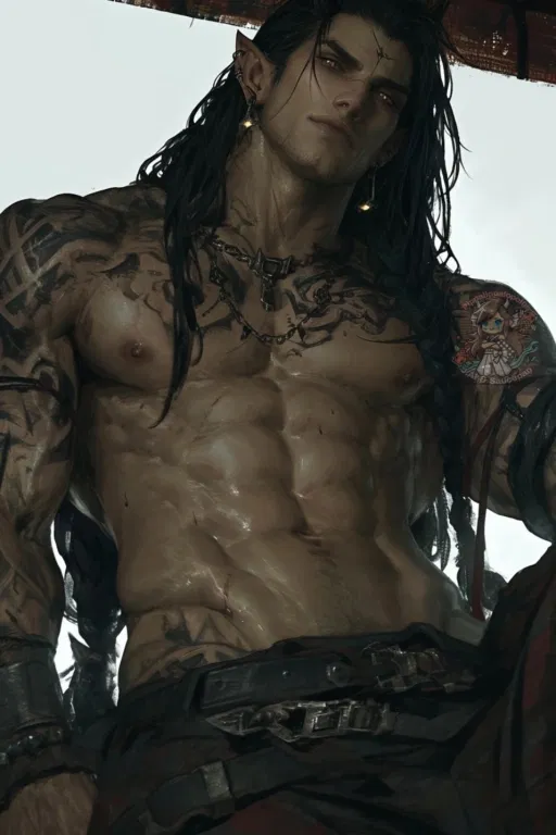 Avatar of Captain Dren Voss || BLOODHAUL REVENANT 