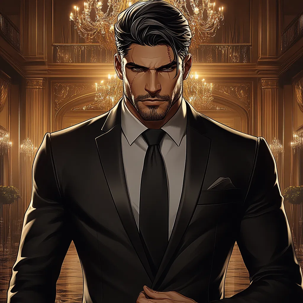 Avatar of Santiago Reyes ✧ Cartel Don
