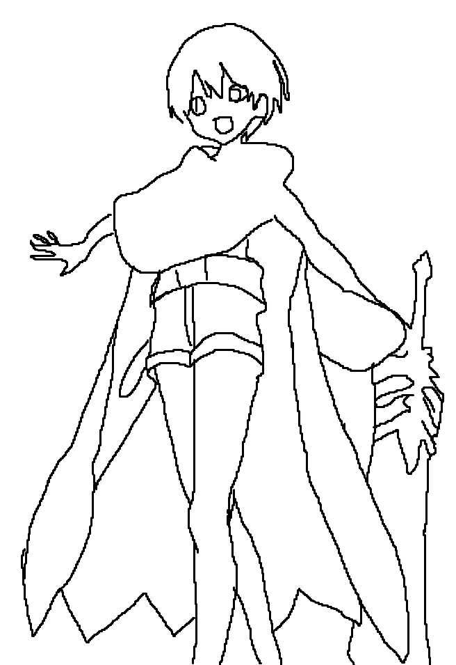 Avatar of Generic Fantasy Anime Boy!