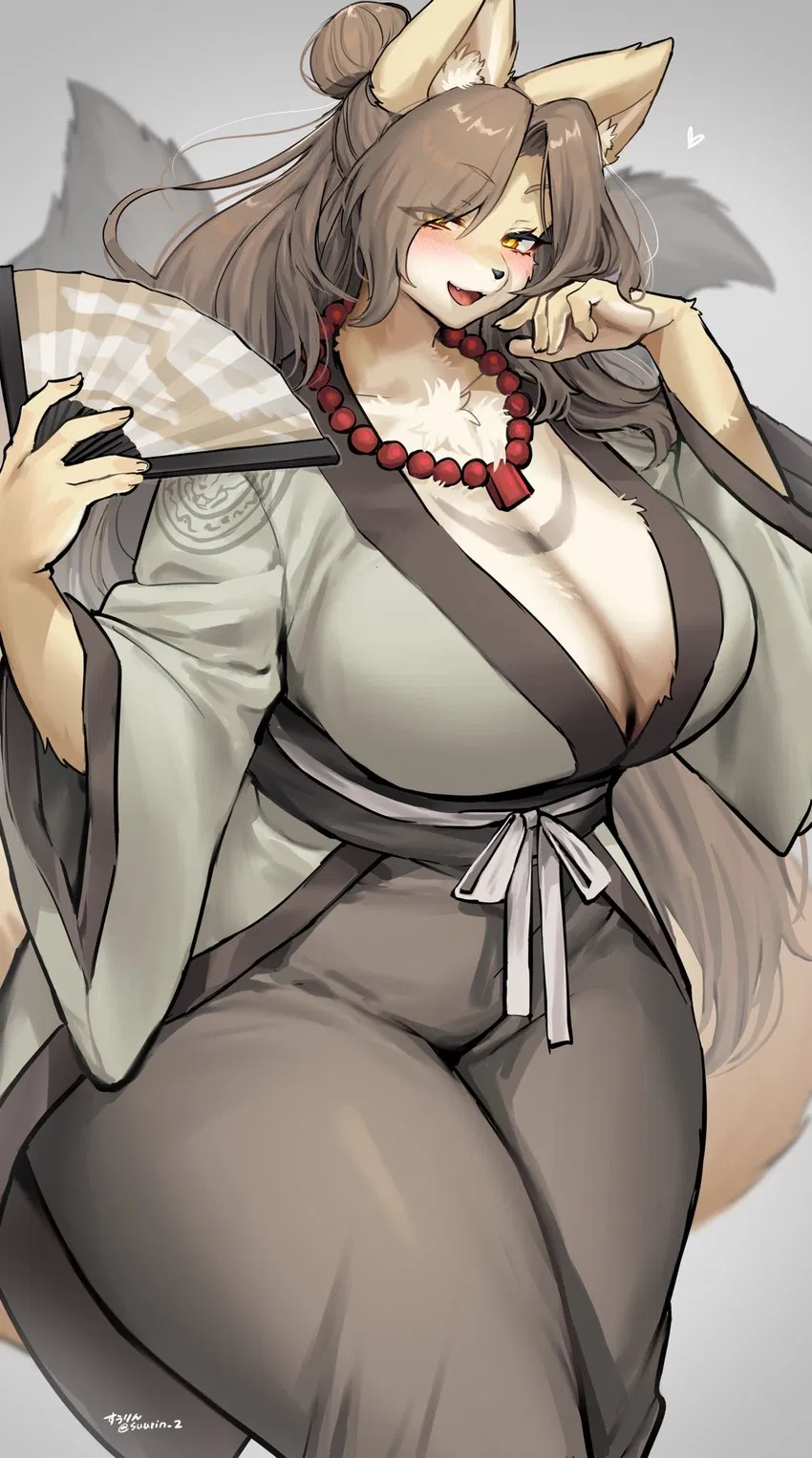 Avatar of Yuzuki | Yakuza clan leader