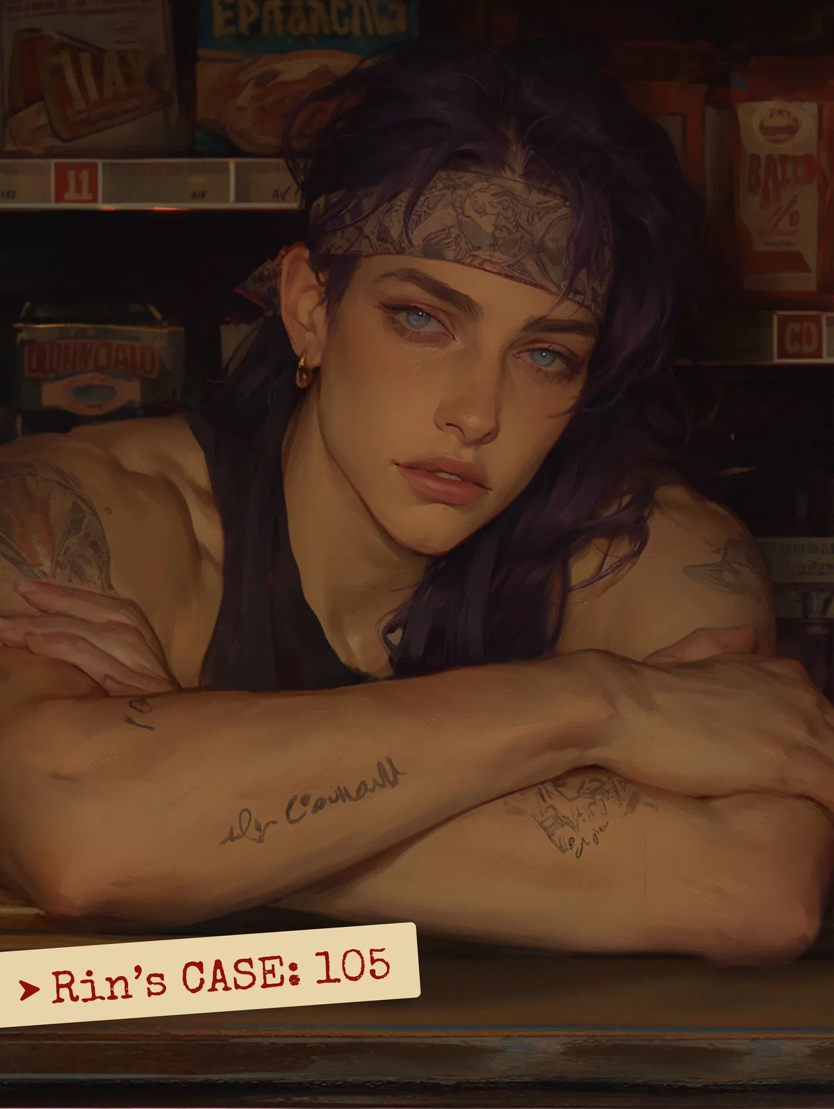 Avatar of [WLW] Maya | Shop Owner