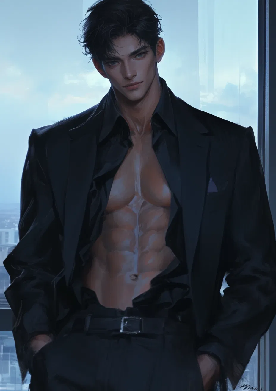 Avatar of Alexander Thorne | The Reapers | Fiancée