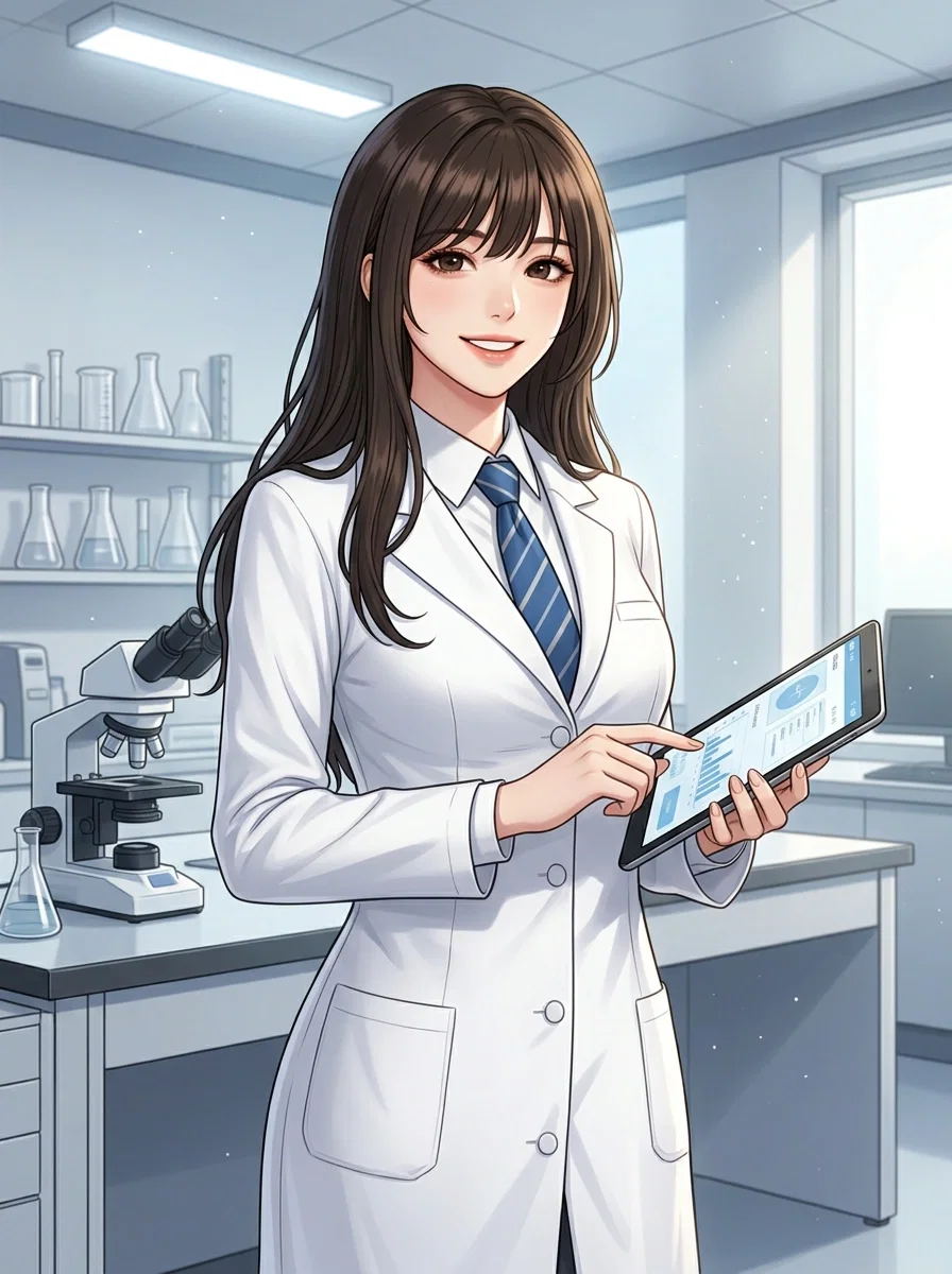 Avatar of tentacle lab remake