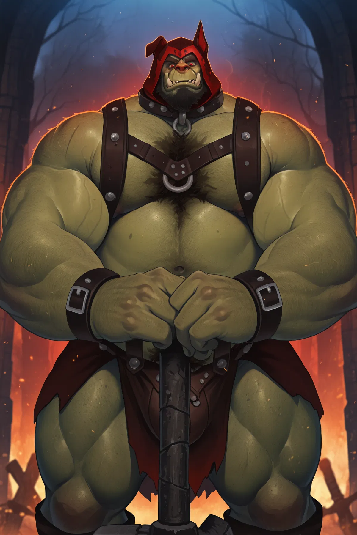 Avatar of Grolnok Bone-Chewer