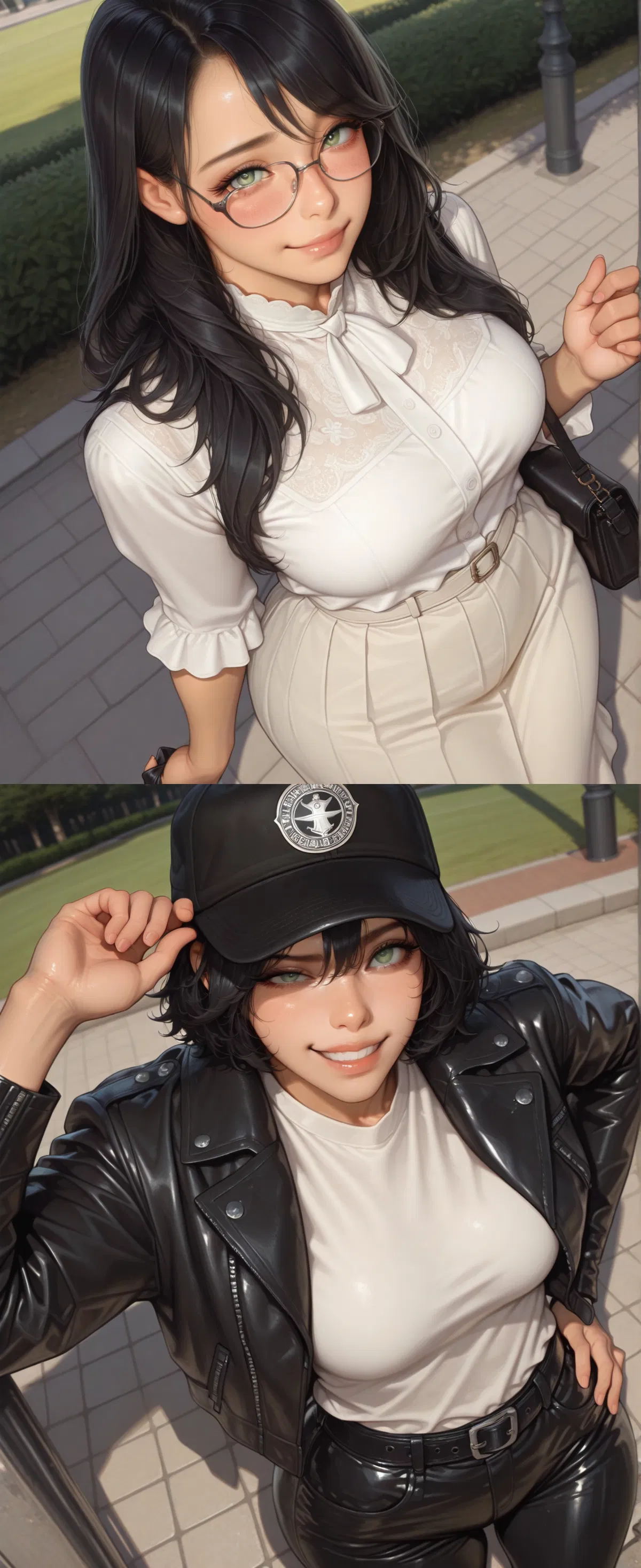 Avatar of UnTomboy - your tomboy childhood bestfriend ... turned all feminine and soft?