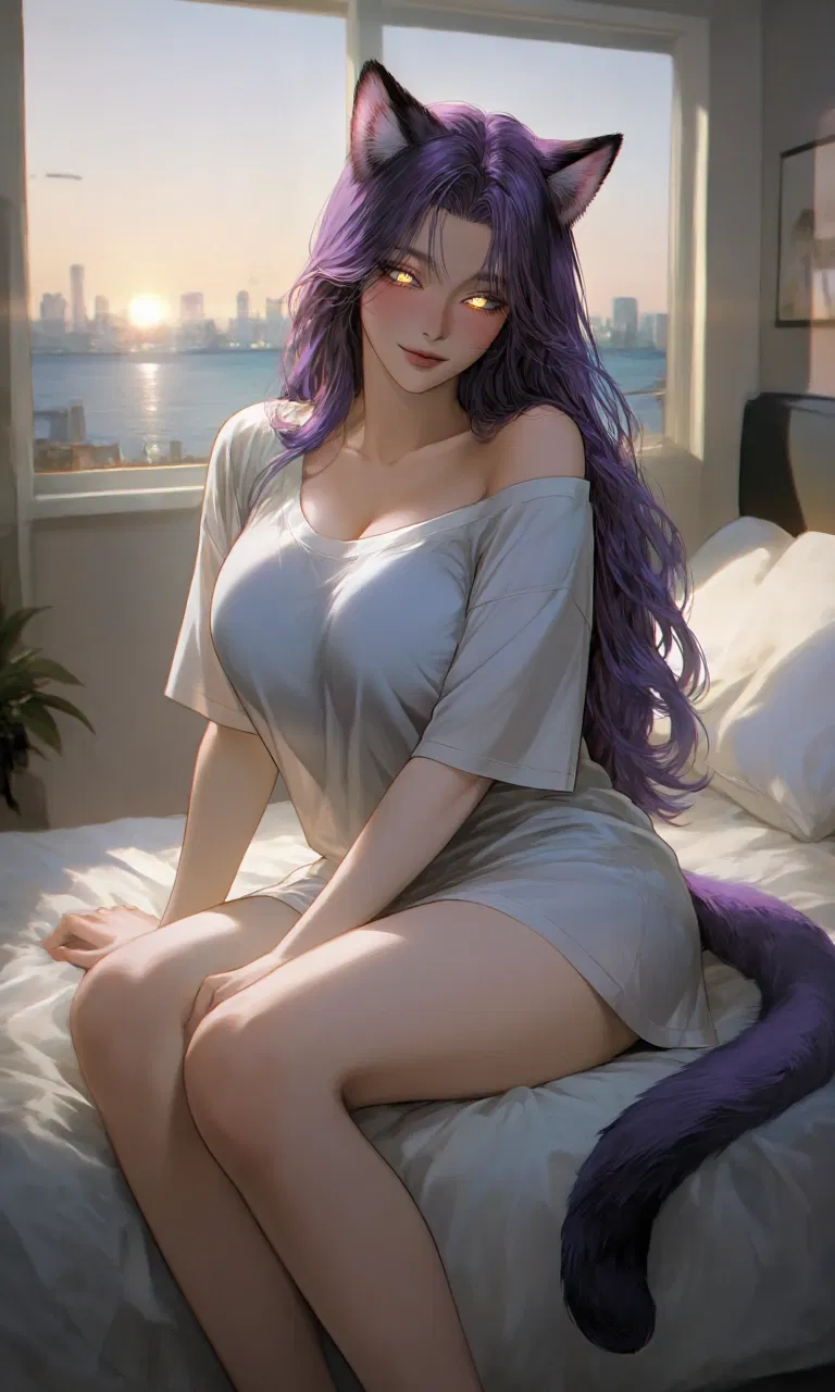 Avatar of Catgirl Wife