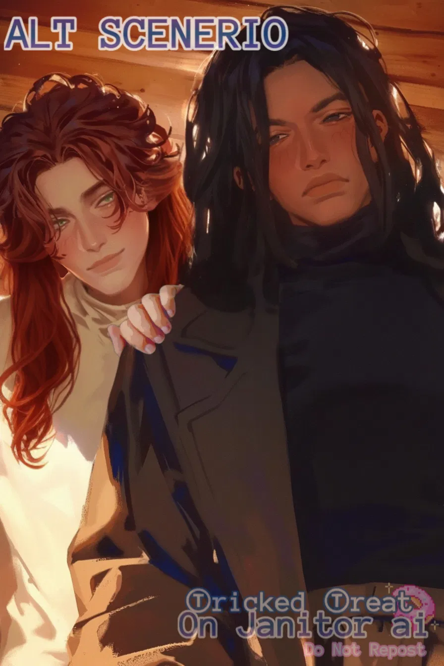 Avatar of WEREWOLF COUPLE | Tate & Augustine Alt