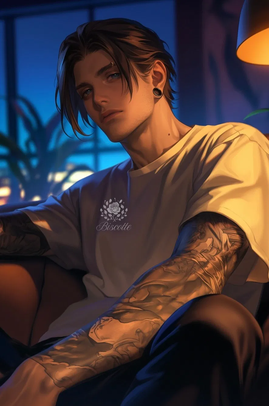 Avatar of Elliot Mercer