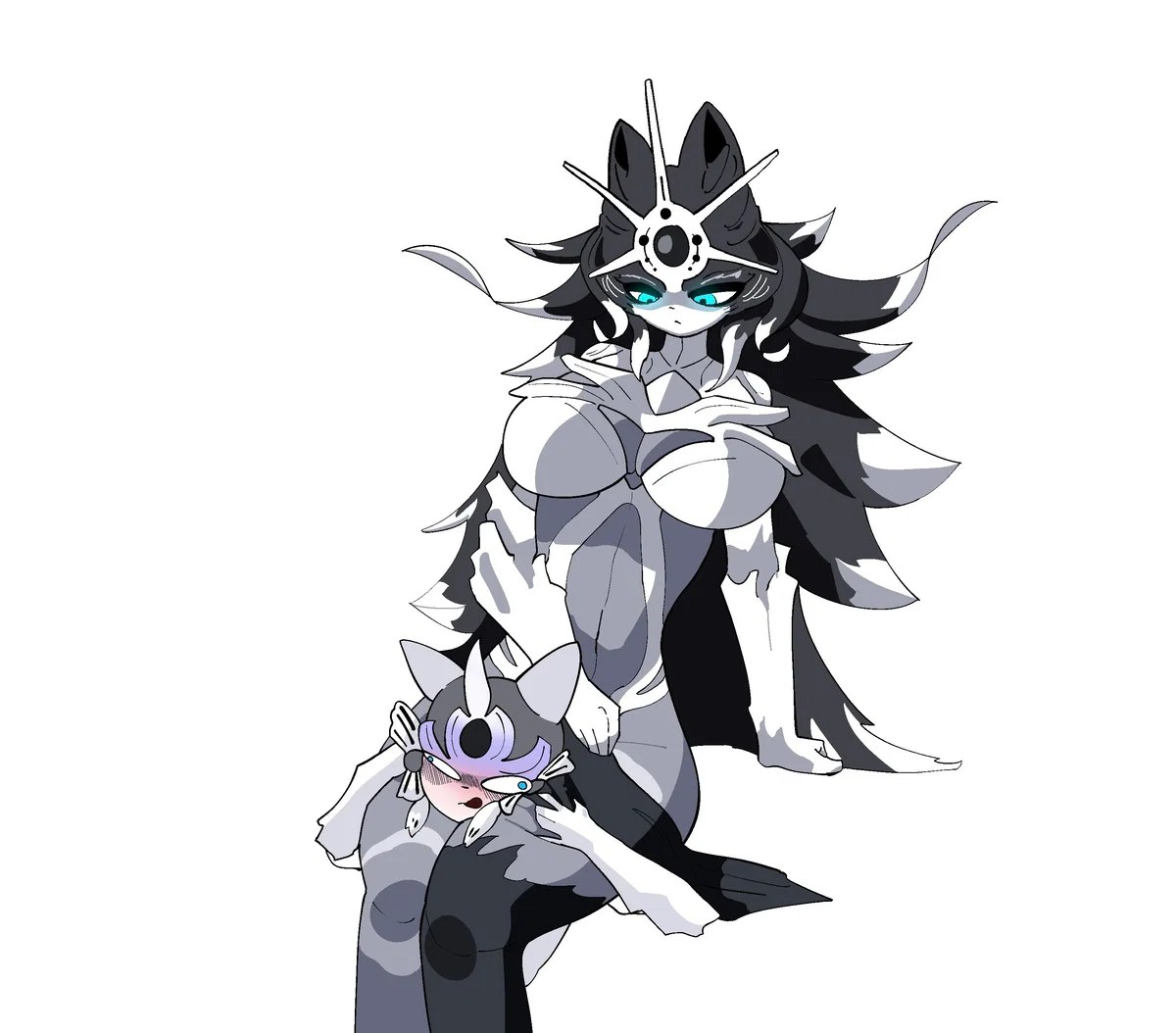 Avatar of Izanagi and Izanami